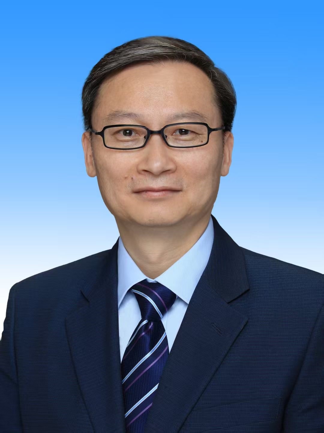 中國(guó)科學(xué)院院士、哈爾濱工業(yè)大學(xué)校長(zhǎng)韓杰才。校方供圖