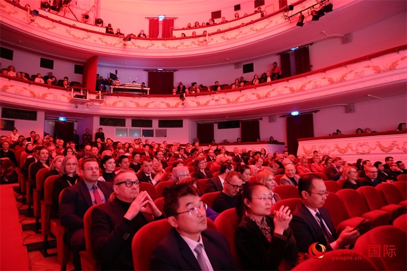 活動(dòng)現(xiàn)場(chǎng)。人民網(wǎng)記者 禹麗敏攝