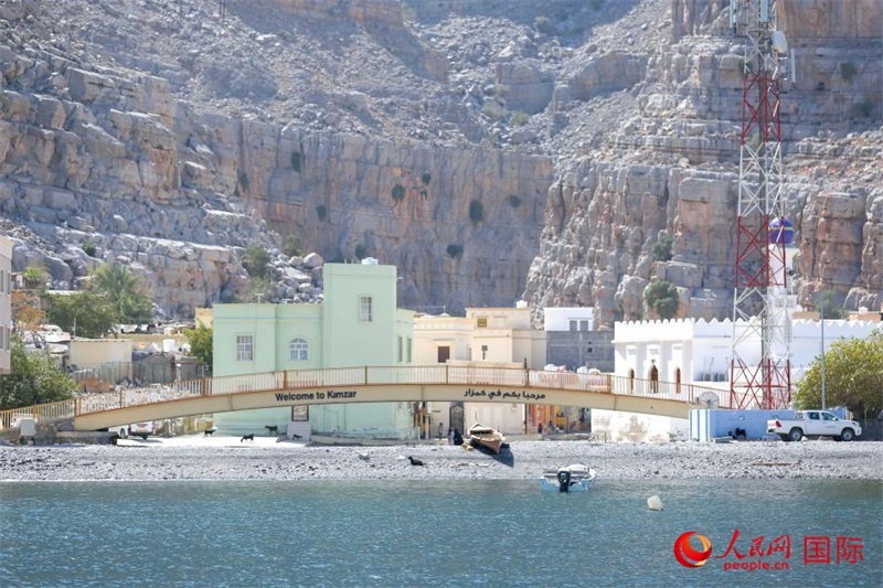 庫(kù)姆扎爾村掠影。人民網(wǎng) 塔里克·易卜拉欣攝