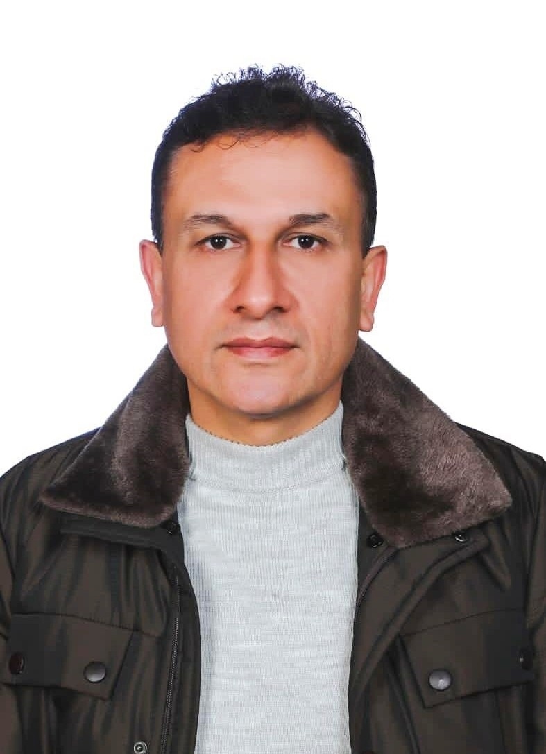 敘利亞大馬士革大學(xué)國際關(guān)系學(xué)教授沙赫爾。受訪者供圖