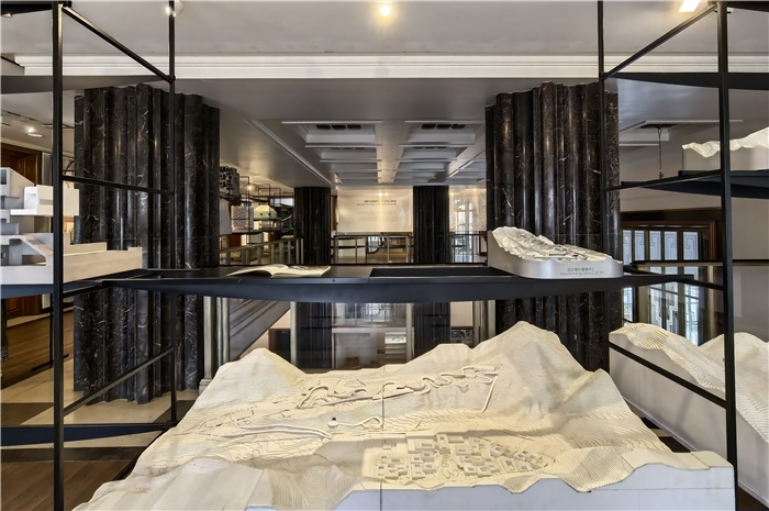 展覽現(xiàn)場(chǎng)。活動(dòng)主辦方供圖