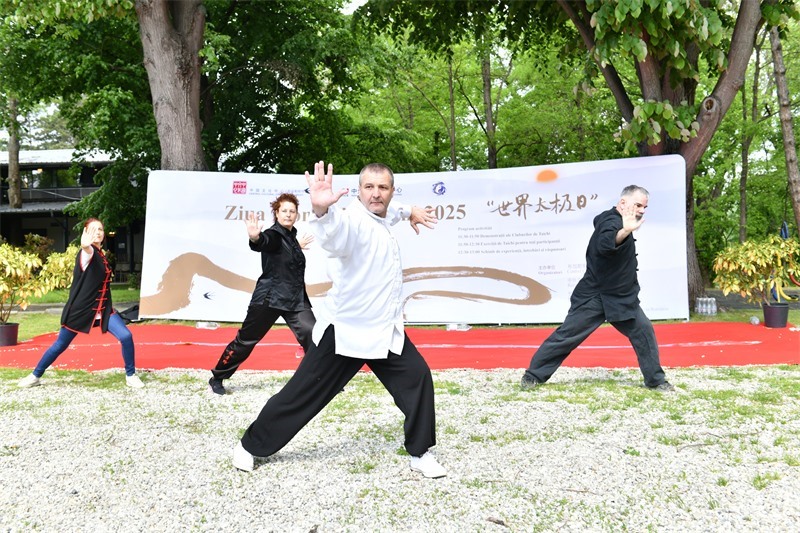 活動(dòng)現(xiàn)場。傅永山攝影。