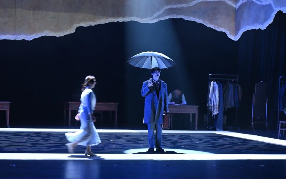 演出現(xiàn)場(chǎng)。主辦方供圖