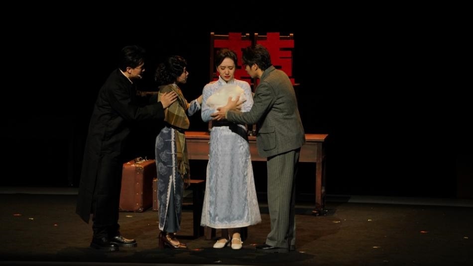 演出現(xiàn)場(chǎng)。主辦方供圖