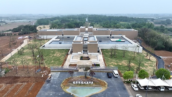 凌家灘遺址博物館。國家文物局供圖