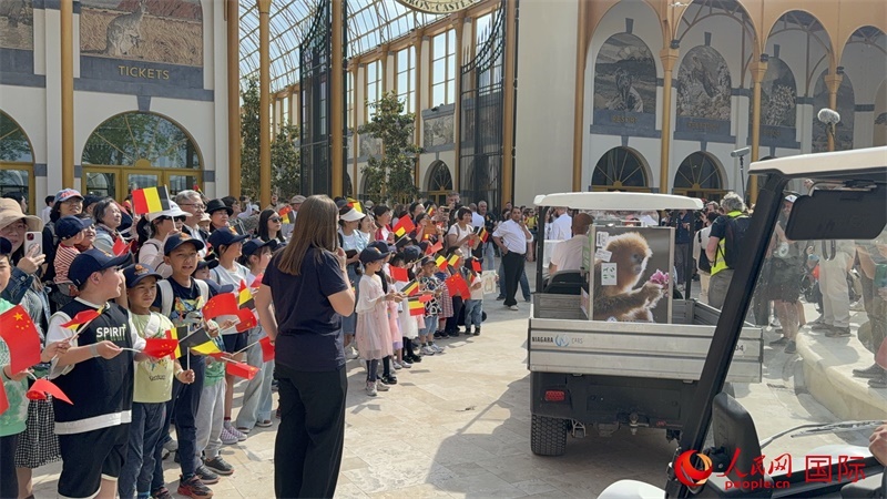 圖為活動(dòng)現(xiàn)場。人民網(wǎng)記者 牛瑞飛攝