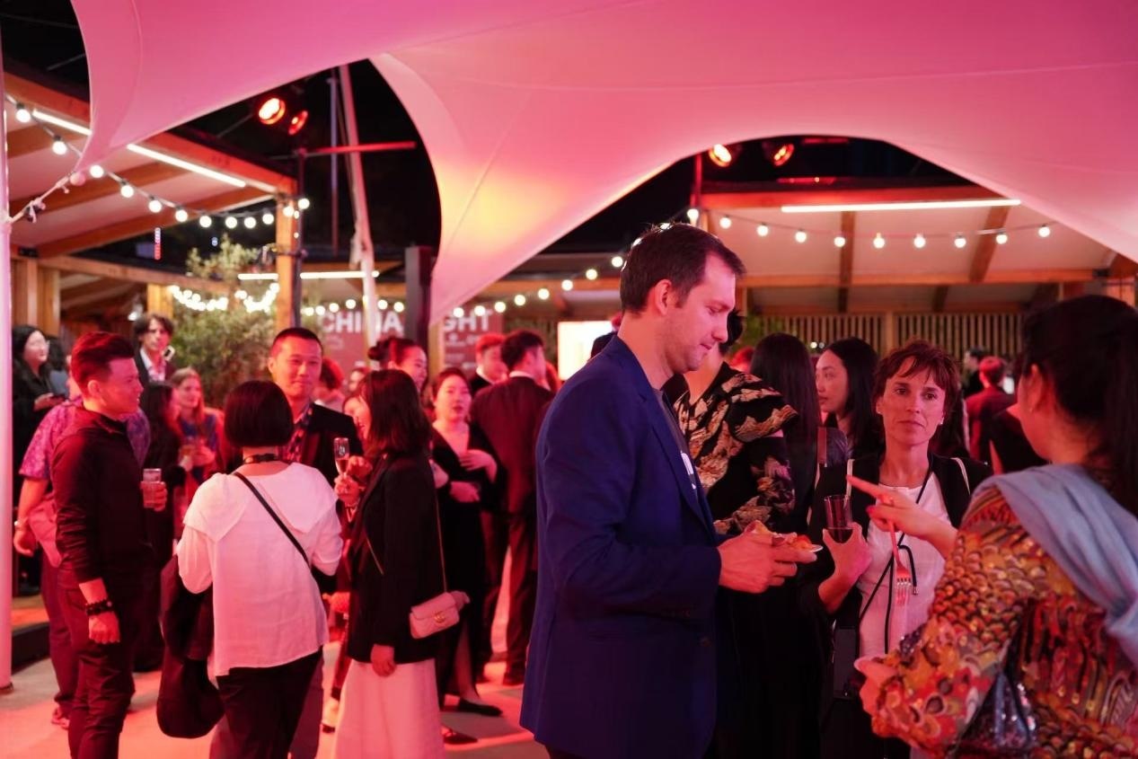 推介活動現(xiàn)場。主辦方供圖