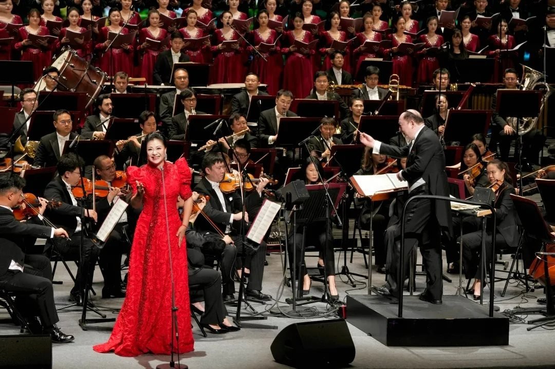 第七屆中央音樂學(xué)院5.23音樂節(jié)現(xiàn)場(chǎng)。學(xué)校供圖